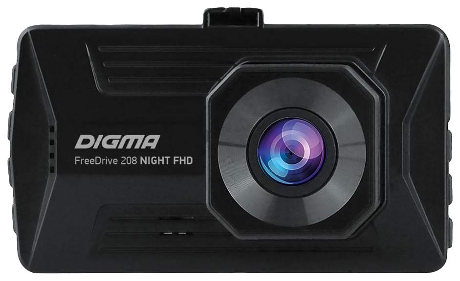 Видеорегистратор Digma FreeDrive 208 NIGHT