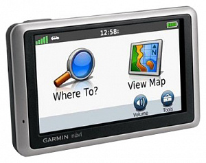 Навигатор Garmin nuvi 2495LT
