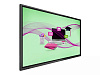 Интерактивный дисплей для обучения 86” E-Line, UHD, Android 10, HEIR 20 точек касания, USB-C, 2 пассивных стилуса